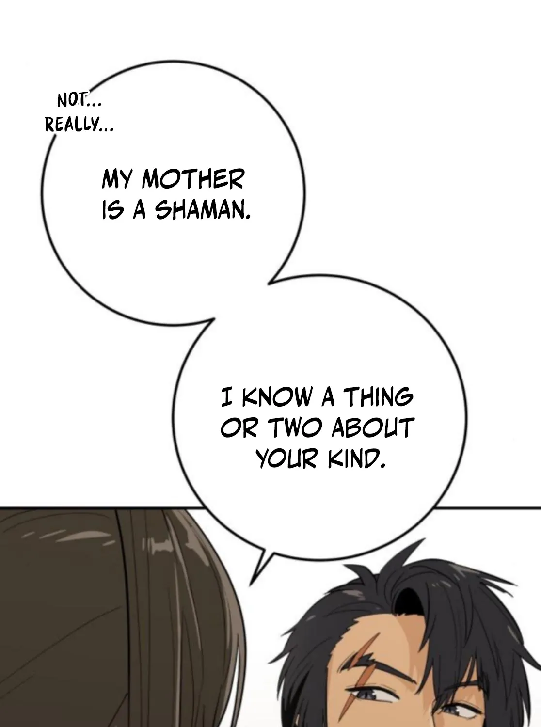 Bari, the thunder that awoke the stars Chapter 4 page 67 - 