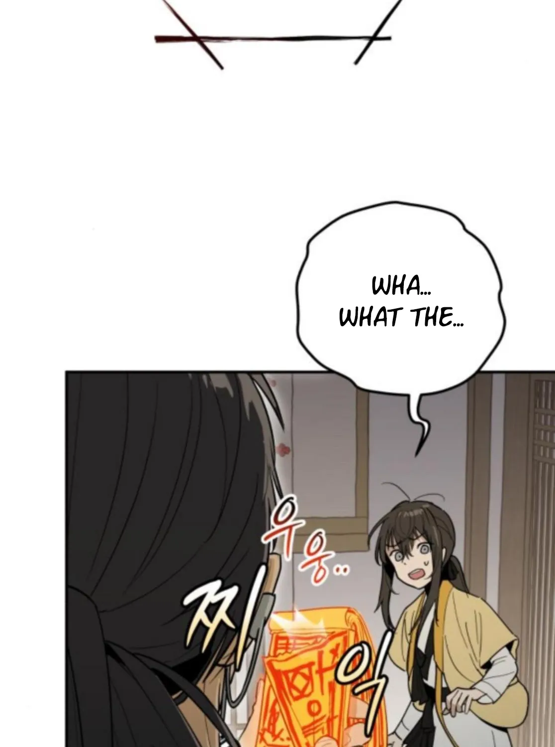 Bari, the thunder that awoke the stars Chapter 4 page 93 - 