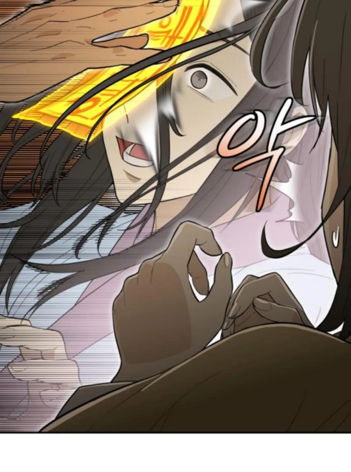 Bari, the thunder that awoke the stars Chapter 4 page 100 - 