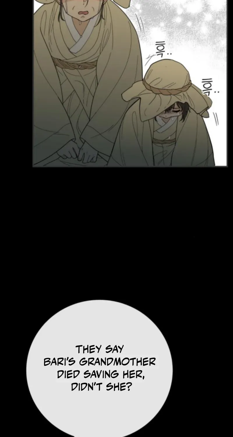 Bari, the thunder that awoke the stars Chapter 5 page 11 - 
