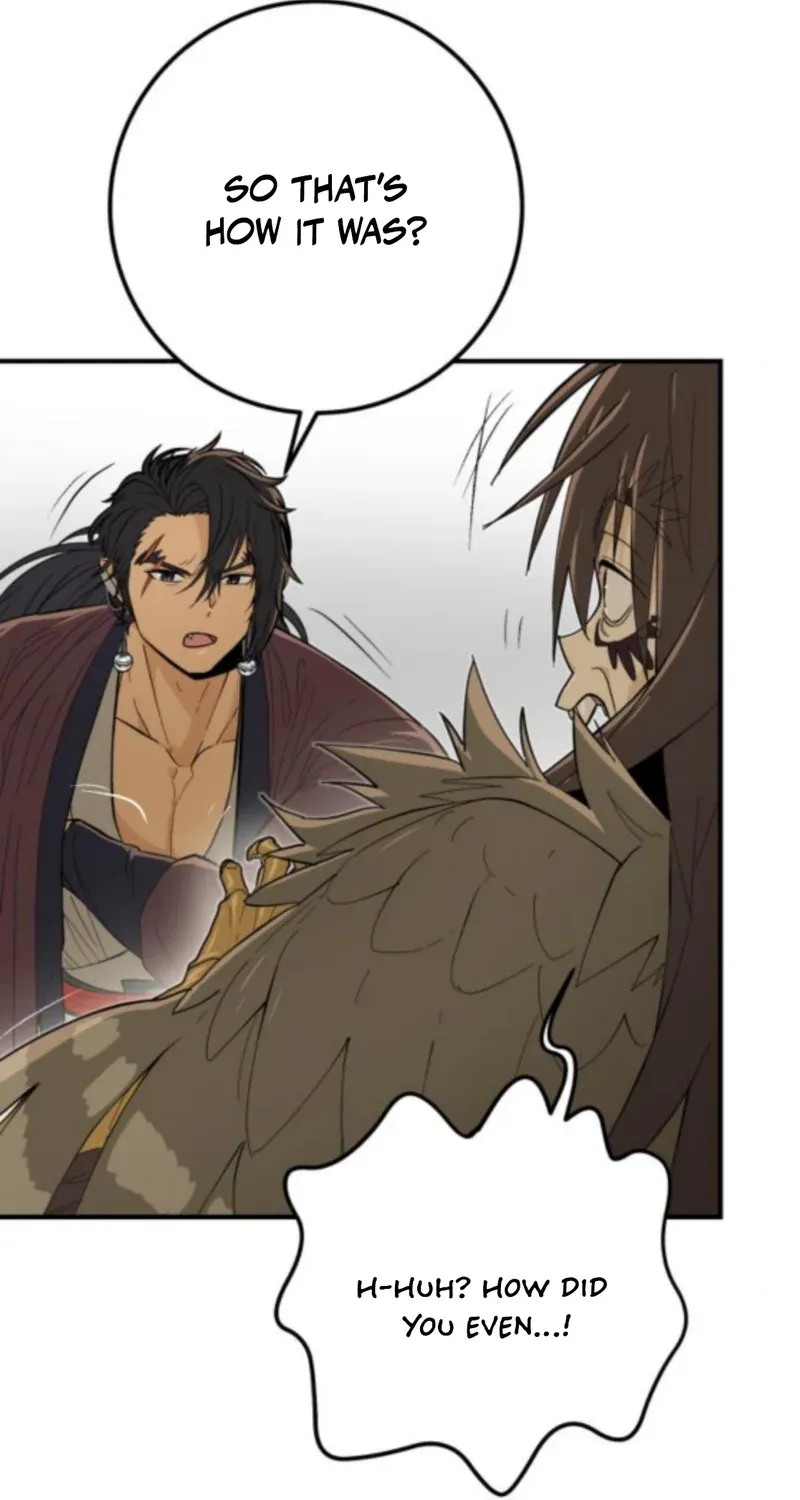 Bari, the thunder that awoke the stars Chapter 5 page 108 - 
