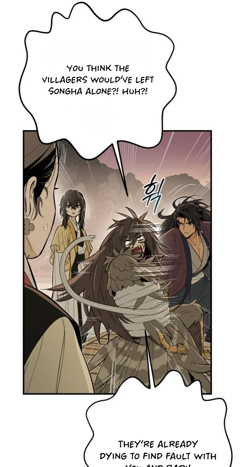 Bari, the thunder that awoke the stars Chapter 5 page 119 - 