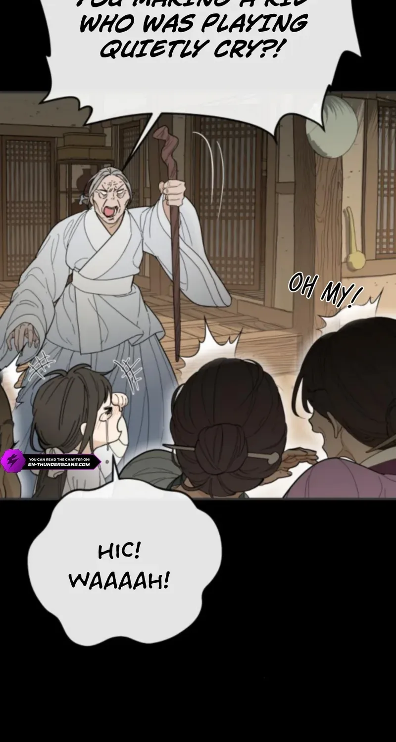 Bari, the thunder that awoke the stars Chapter 5 page 3 - 