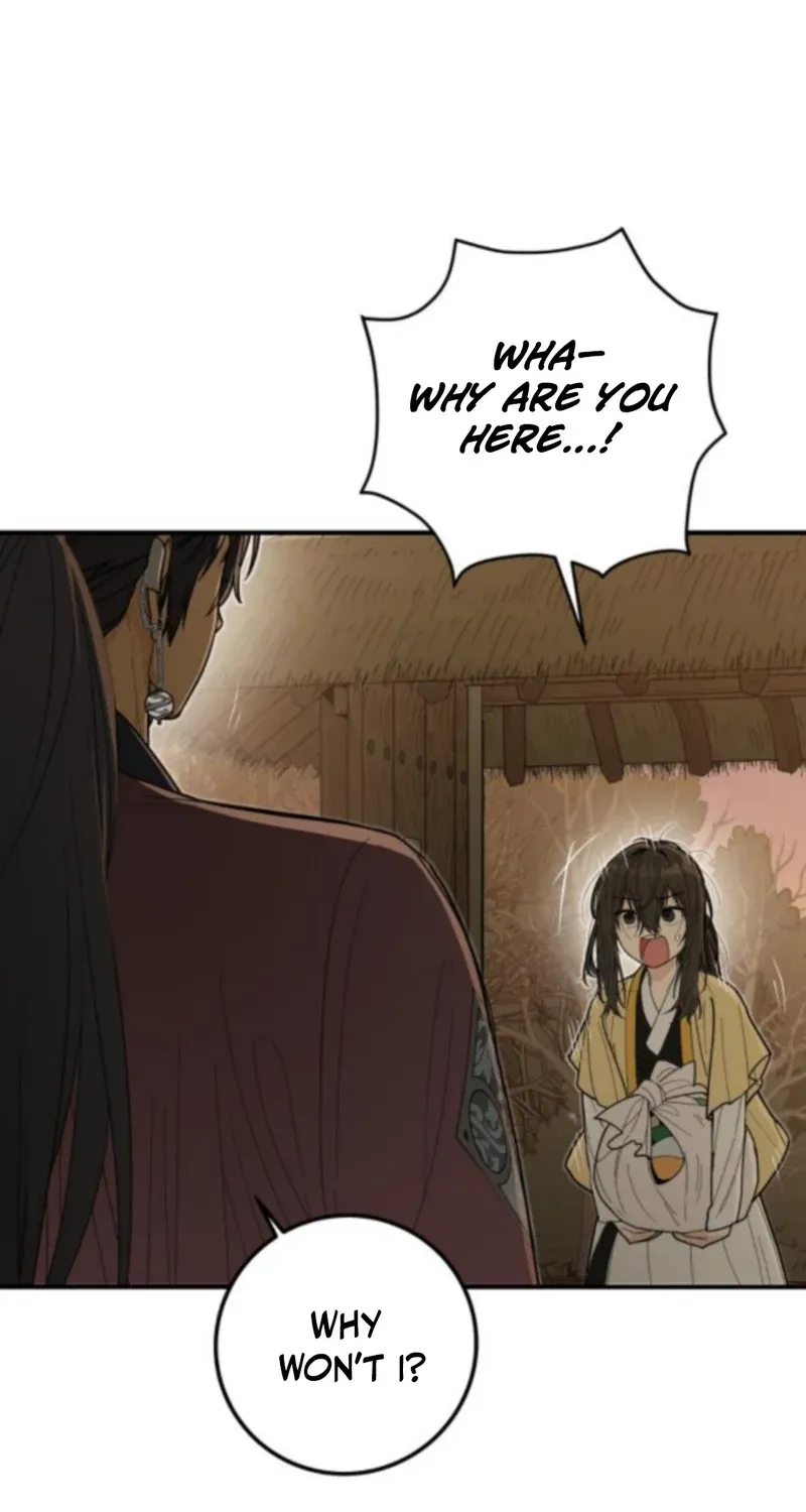 Bari, the thunder that awoke the stars Chapter 5 page 56 - 