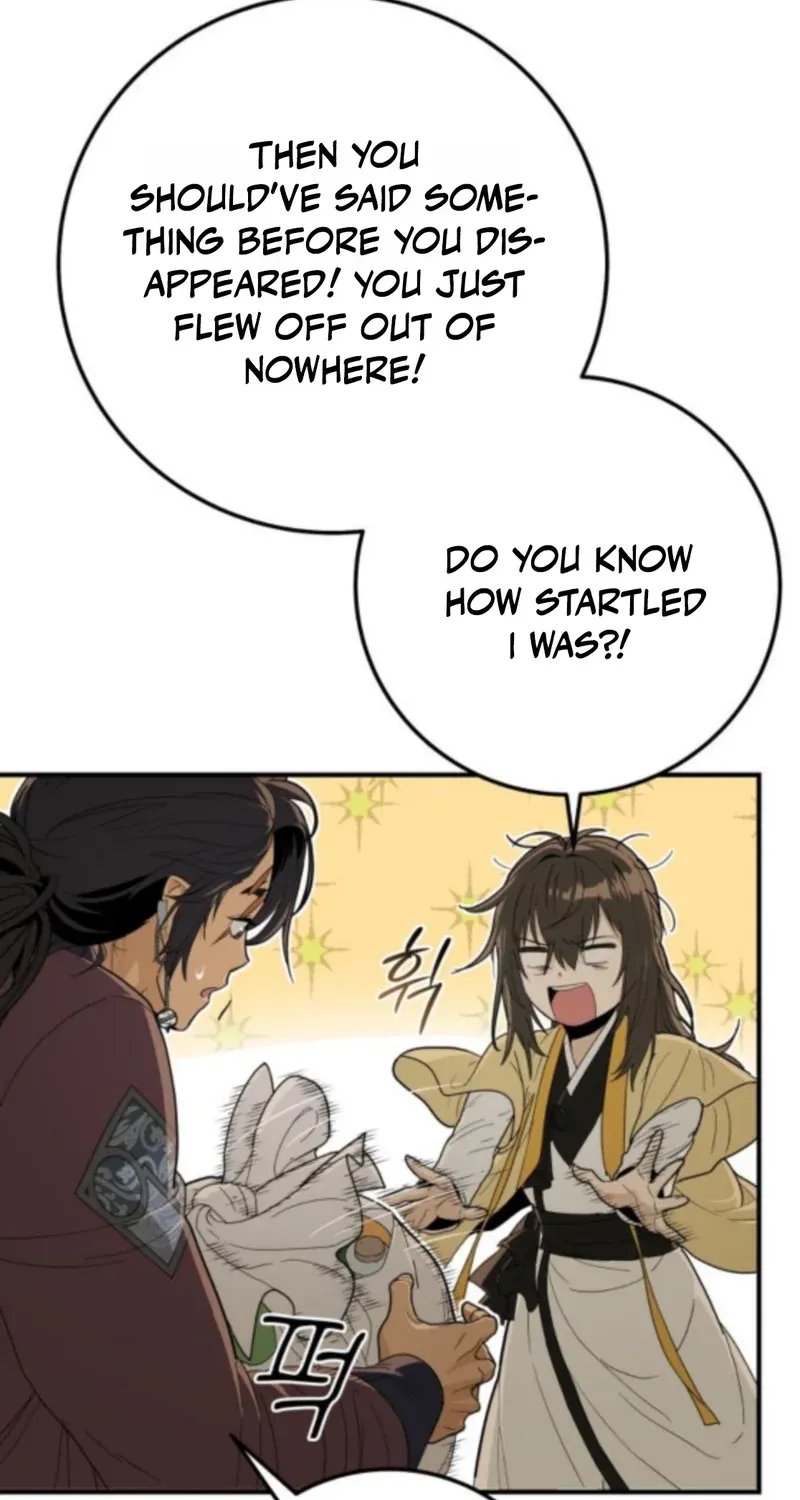 Bari, the thunder that awoke the stars Chapter 5 page 59 - 