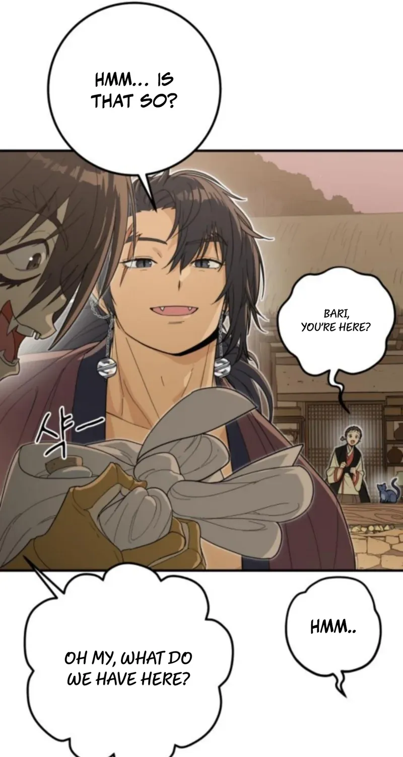 Bari, the thunder that awoke the stars Chapter 5 page 64 - 