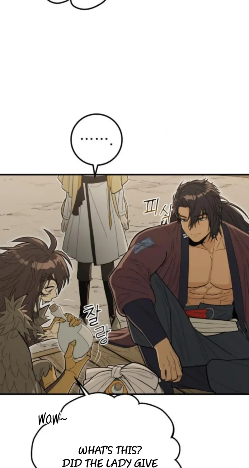 Bari, the thunder that awoke the stars Chapter 5 page 65 - 