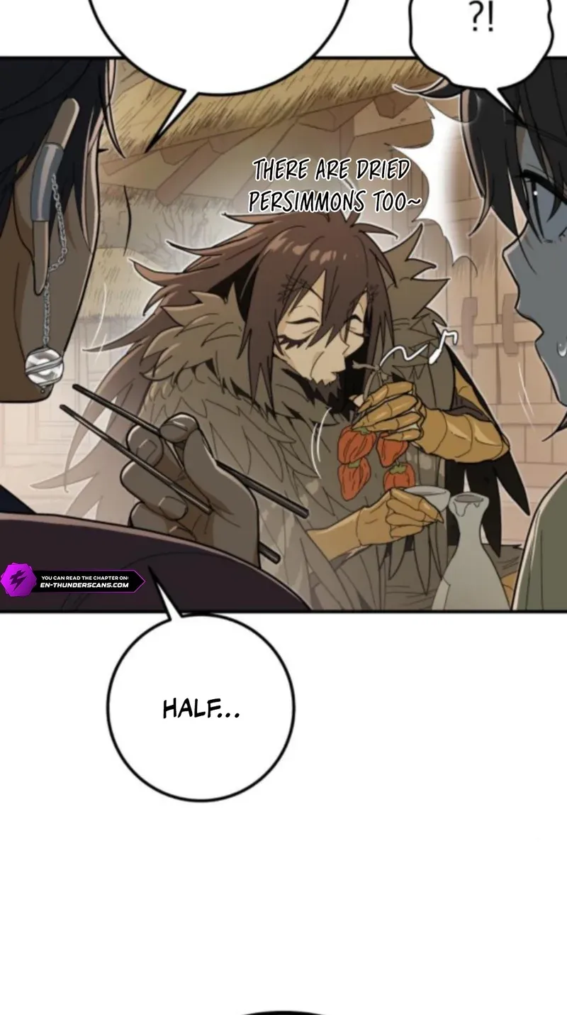 Bari, the thunder that awoke the stars Chapter 5 page 68 - 