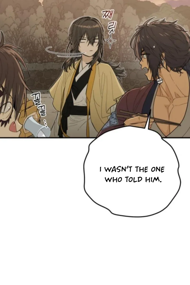 Bari, the thunder that awoke the stars Chapter 5 page 73 - 
