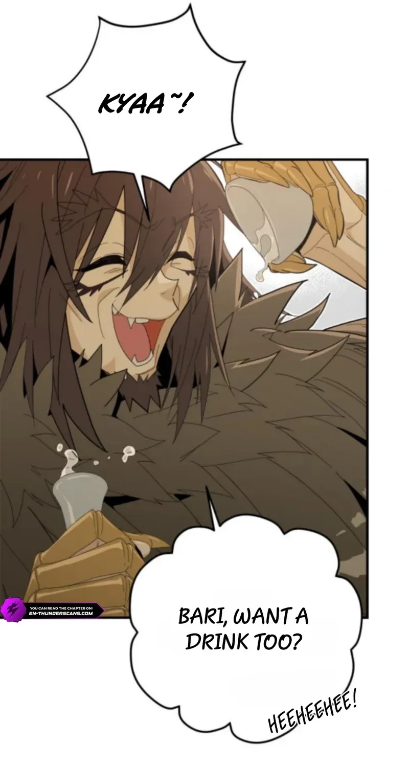 Bari, the thunder that awoke the stars Chapter 5 page 74 - 