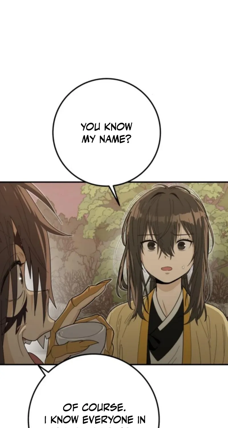 Bari, the thunder that awoke the stars Chapter 5 page 75 - 