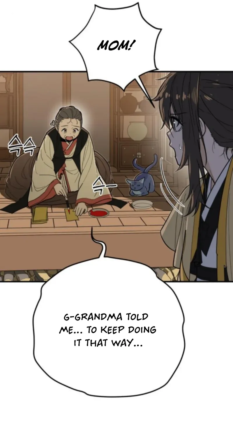 Bari, the thunder that awoke the stars Chapter 5 page 80 - 