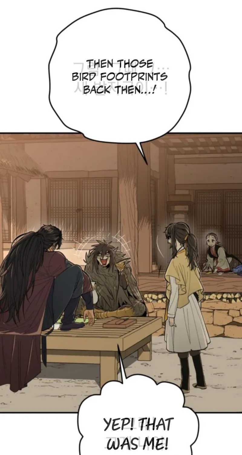 Bari, the thunder that awoke the stars Chapter 5 page 86 - 