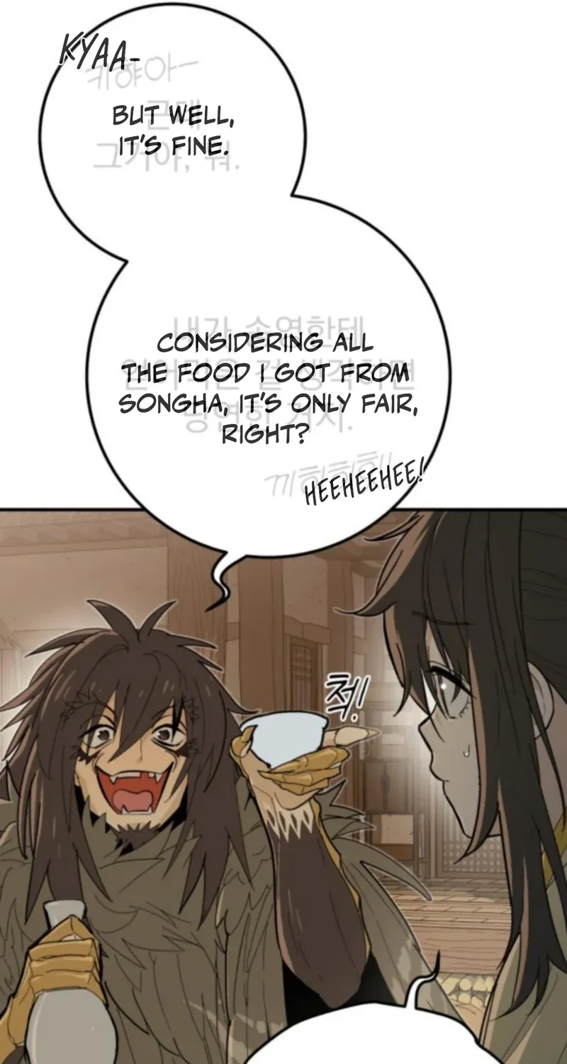 Bari, the thunder that awoke the stars Chapter 5 page 92 - 