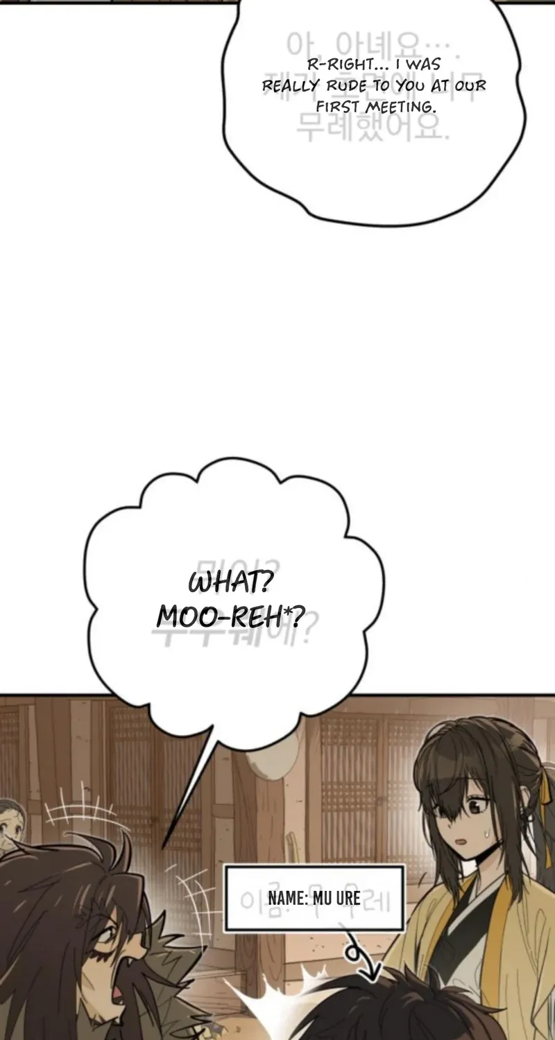 Bari, the thunder that awoke the stars Chapter 5 page 93 - 