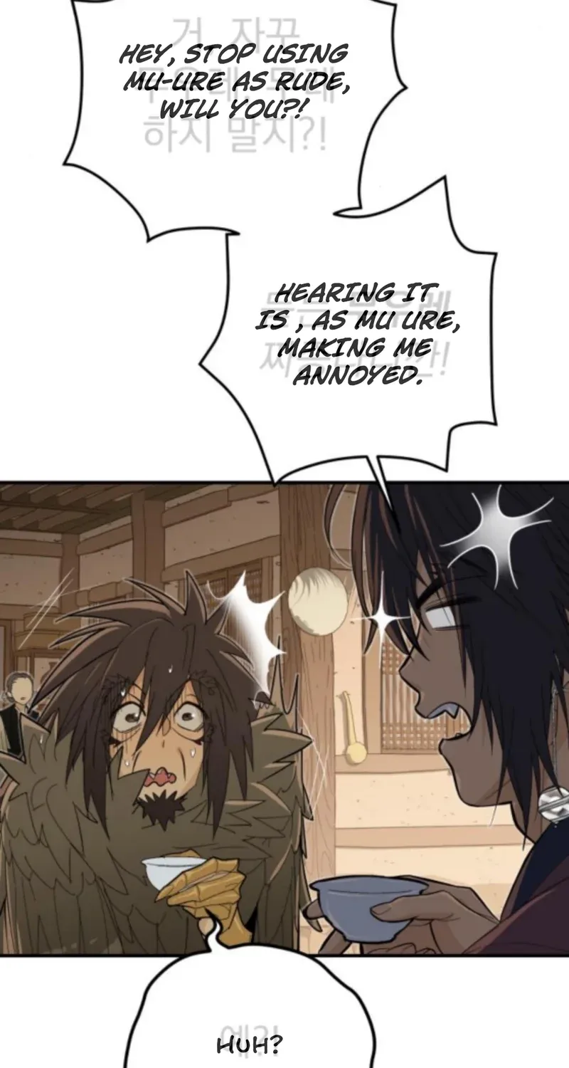 Bari, the thunder that awoke the stars Chapter 5 page 96 - 
