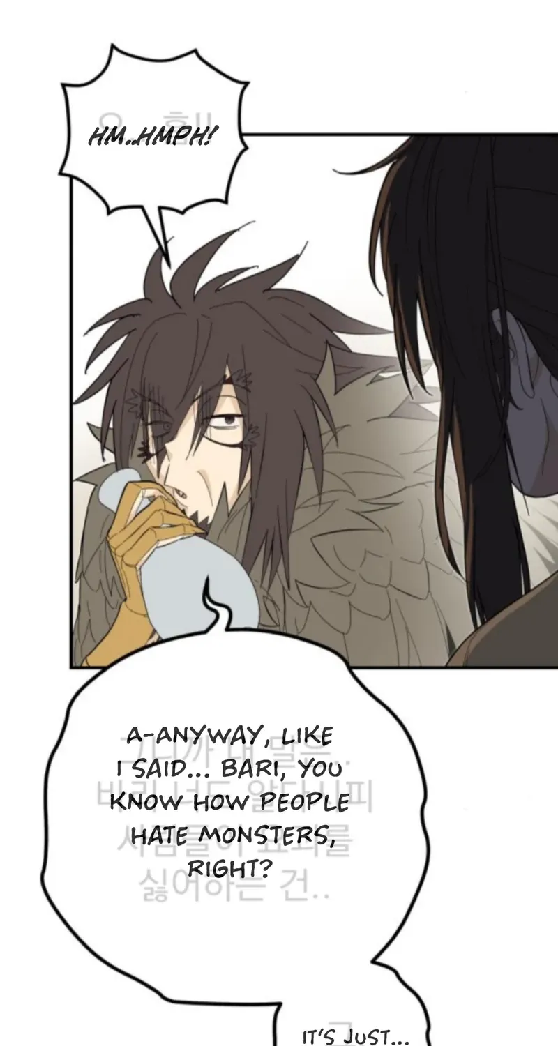 Bari, the thunder that awoke the stars Chapter 5 page 99 - 