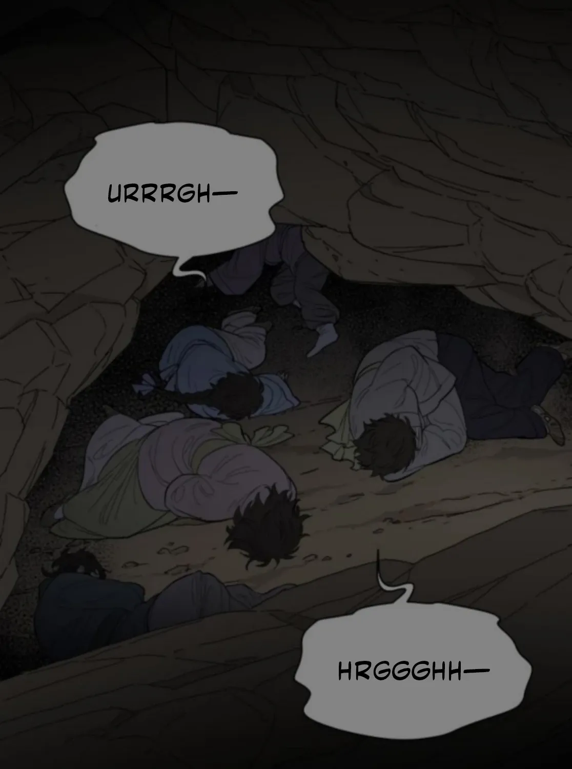 Bari, the thunder that awoke the stars Chapter 6 page 107 - 