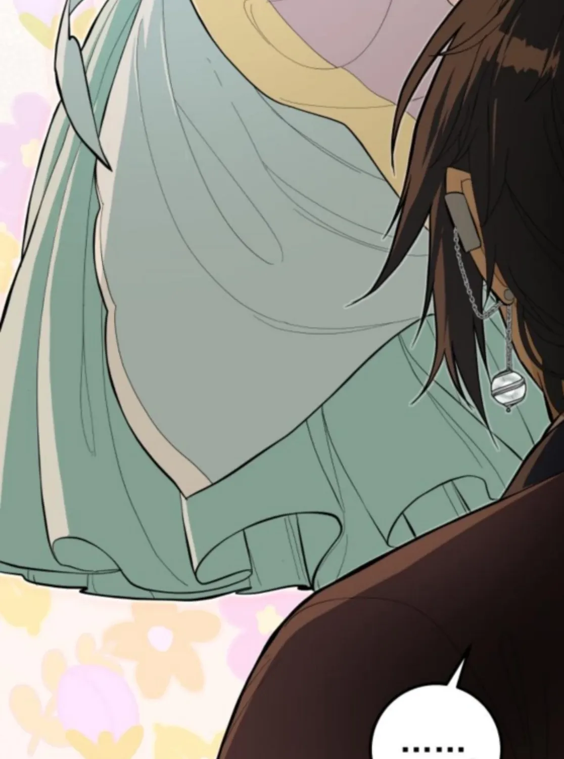 Bari, the thunder that awoke the stars Chapter 6 page 12 - 