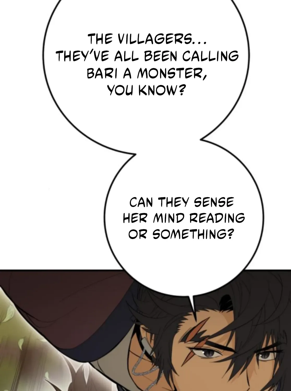 Bari, the thunder that awoke the stars Chapter 6 page 117 - 