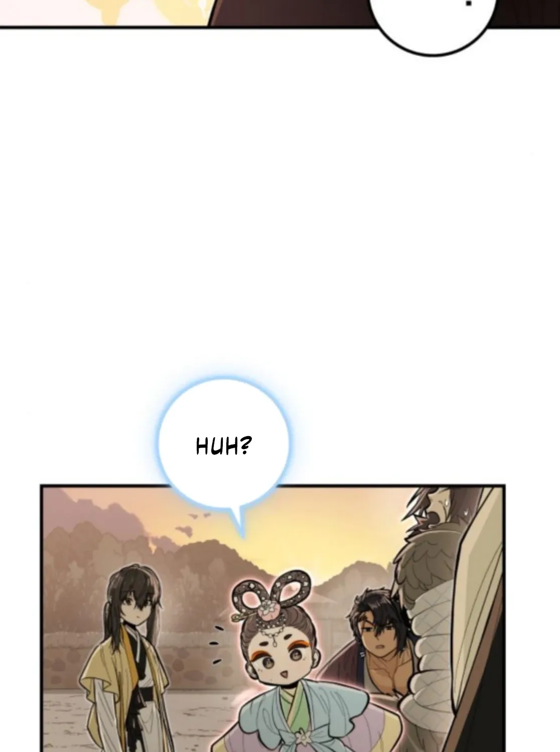 Bari, the thunder that awoke the stars Chapter 6 page 13 - 