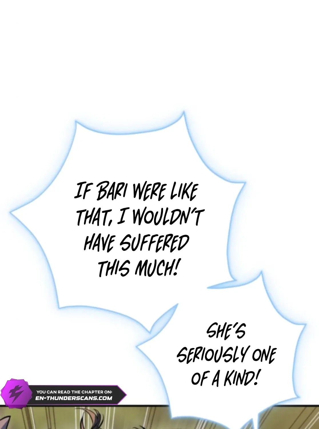 Bari, the thunder that awoke the stars Chapter 6 page 128 - 