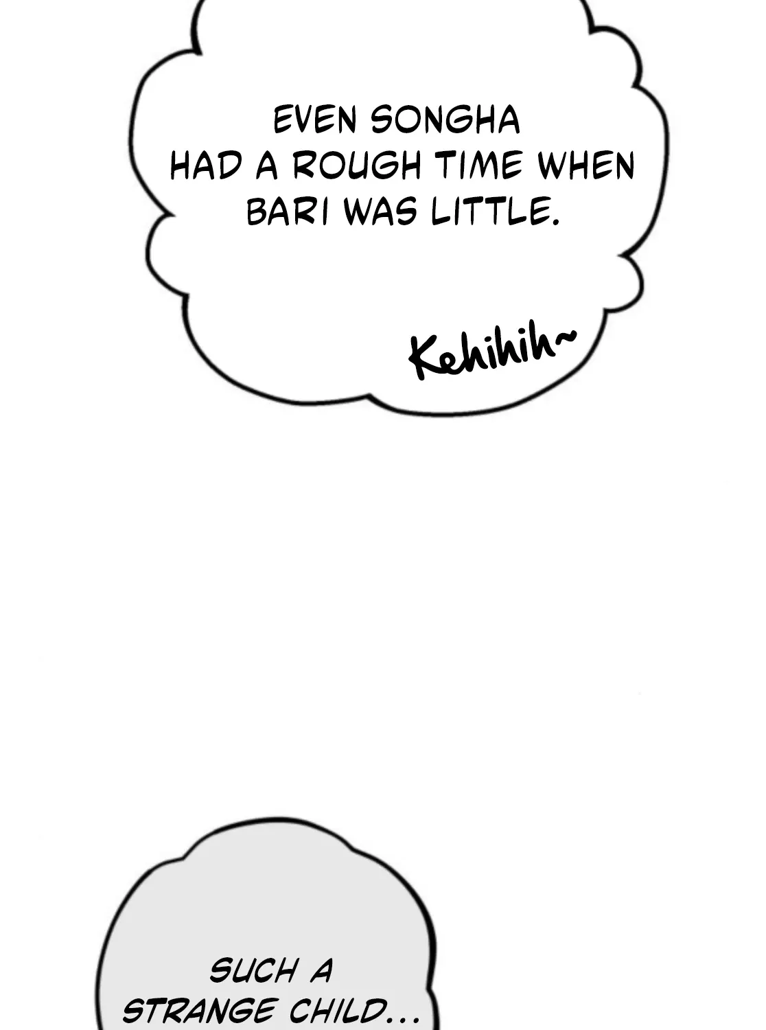 Bari, the thunder that awoke the stars Chapter 6 page 130 - 