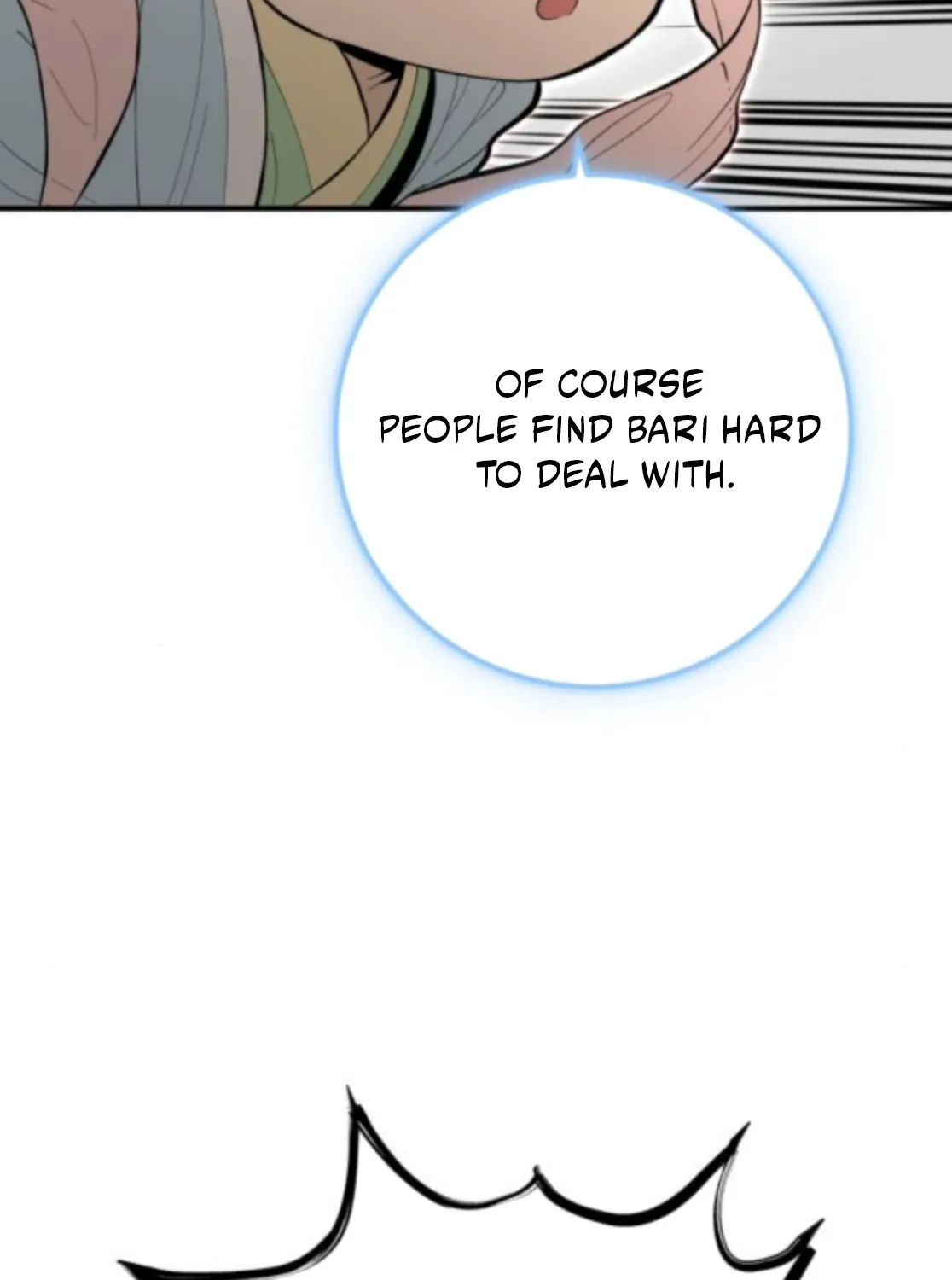 Bari, the thunder that awoke the stars Chapter 6 page 134 - 