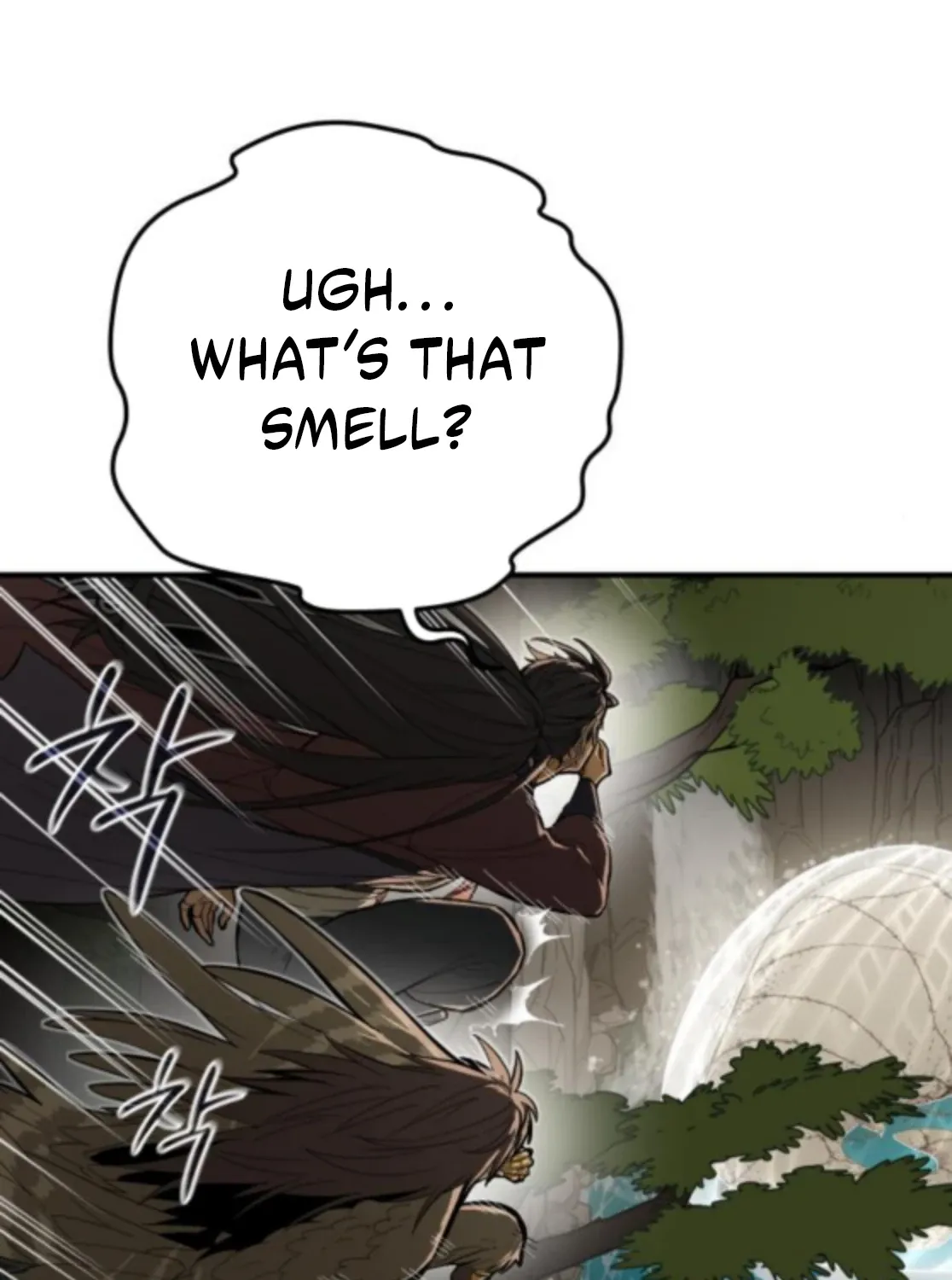 Bari, the thunder that awoke the stars Chapter 6 page 147 - 