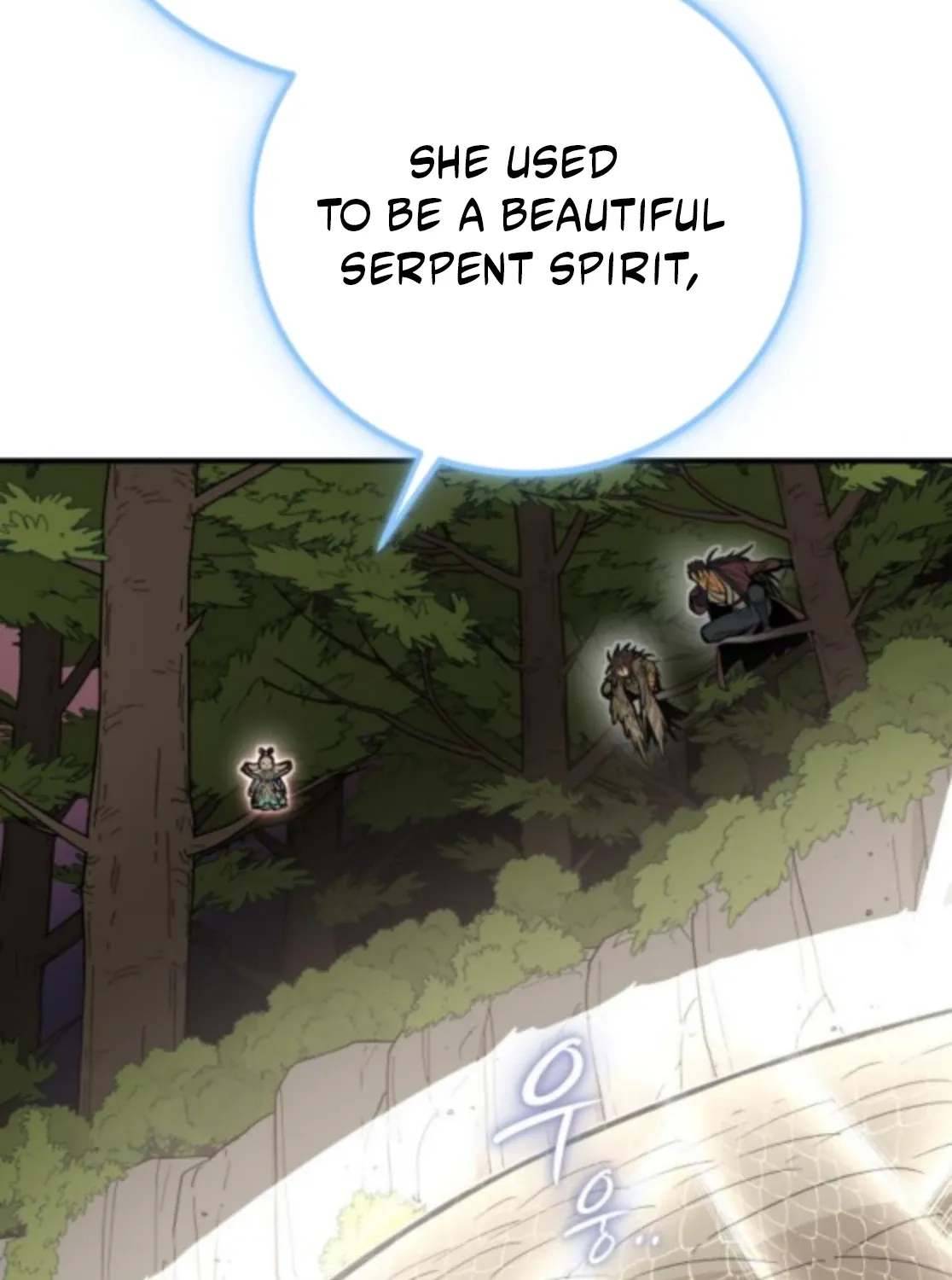 Bari, the thunder that awoke the stars Chapter 6 page 149 - 