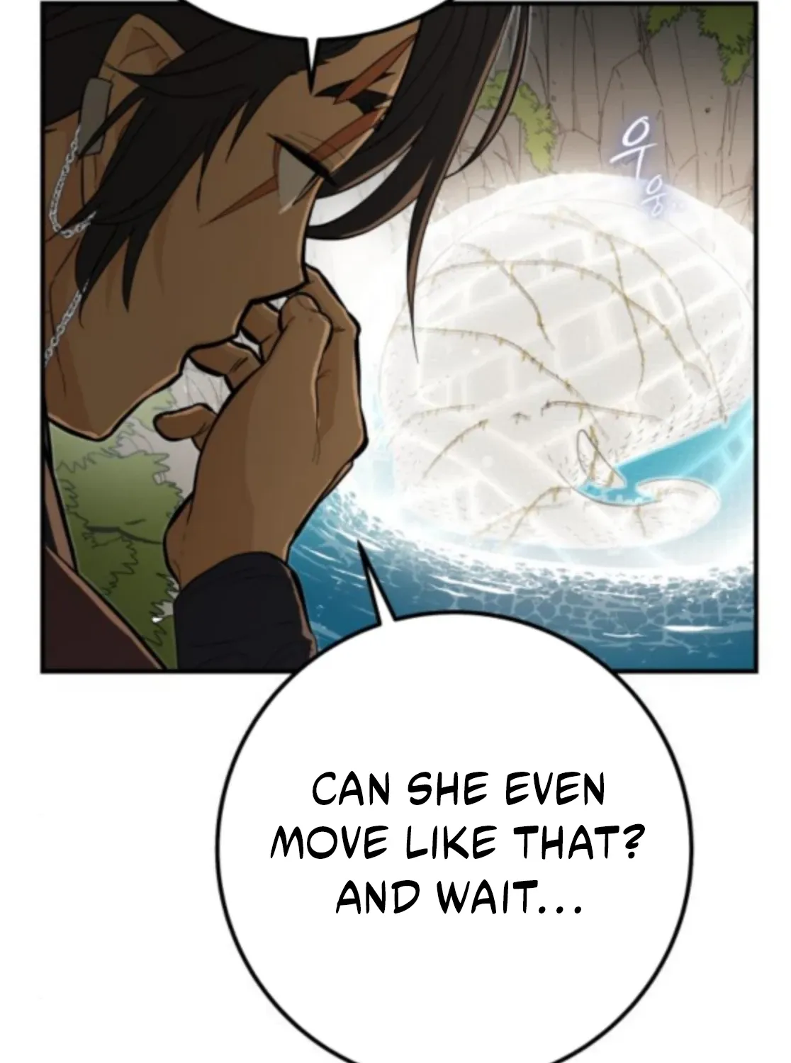 Bari, the thunder that awoke the stars Chapter 6 page 152 - 
