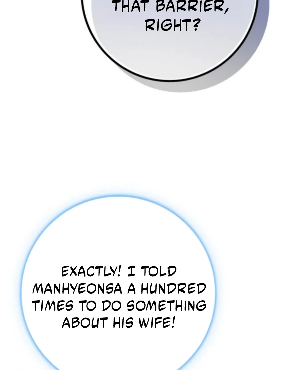 Bari, the thunder that awoke the stars Chapter 6 page 155 - 