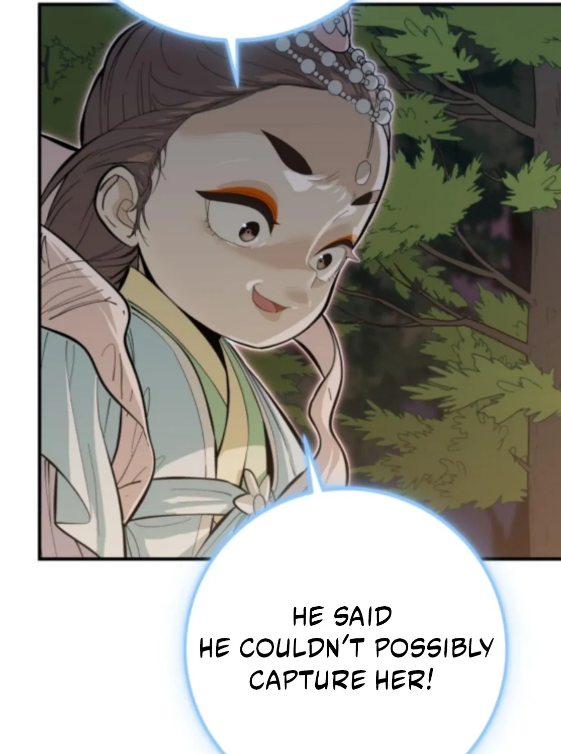 Bari, the thunder that awoke the stars Chapter 6 page 156 - 