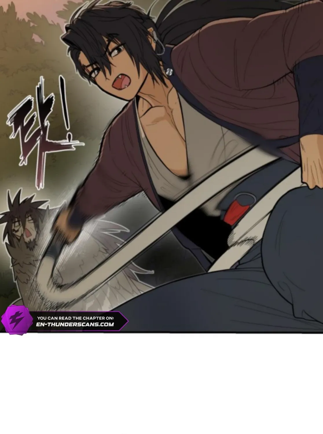 Bari, the thunder that awoke the stars Chapter 6 page 166 - 