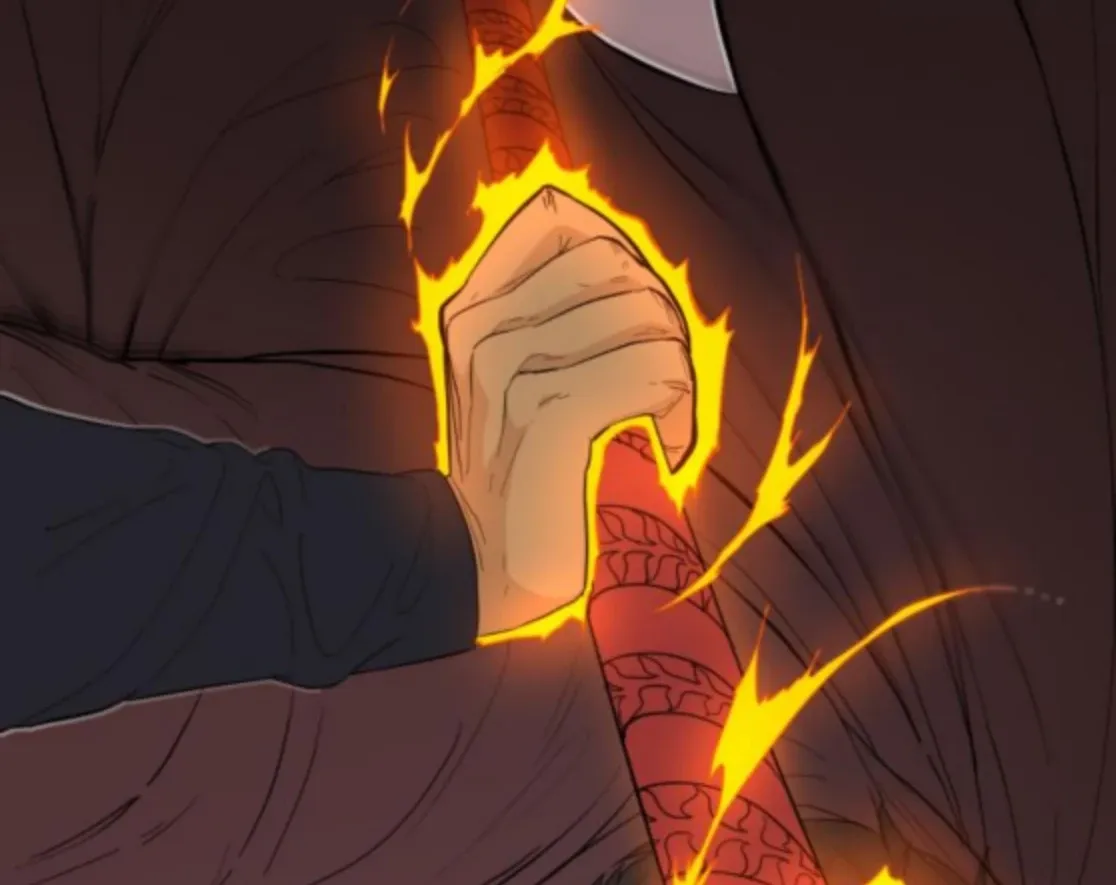 Bari, the thunder that awoke the stars Chapter 6 page 176 - 