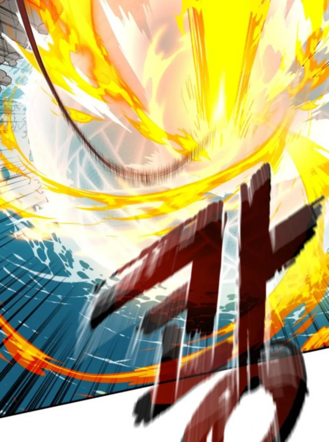 Bari, the thunder that awoke the stars Chapter 6 page 183 - 
