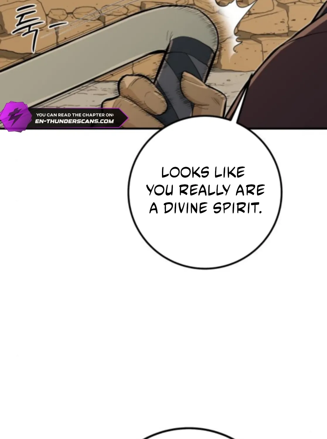 Bari, the thunder that awoke the stars Chapter 6 page 20 - 