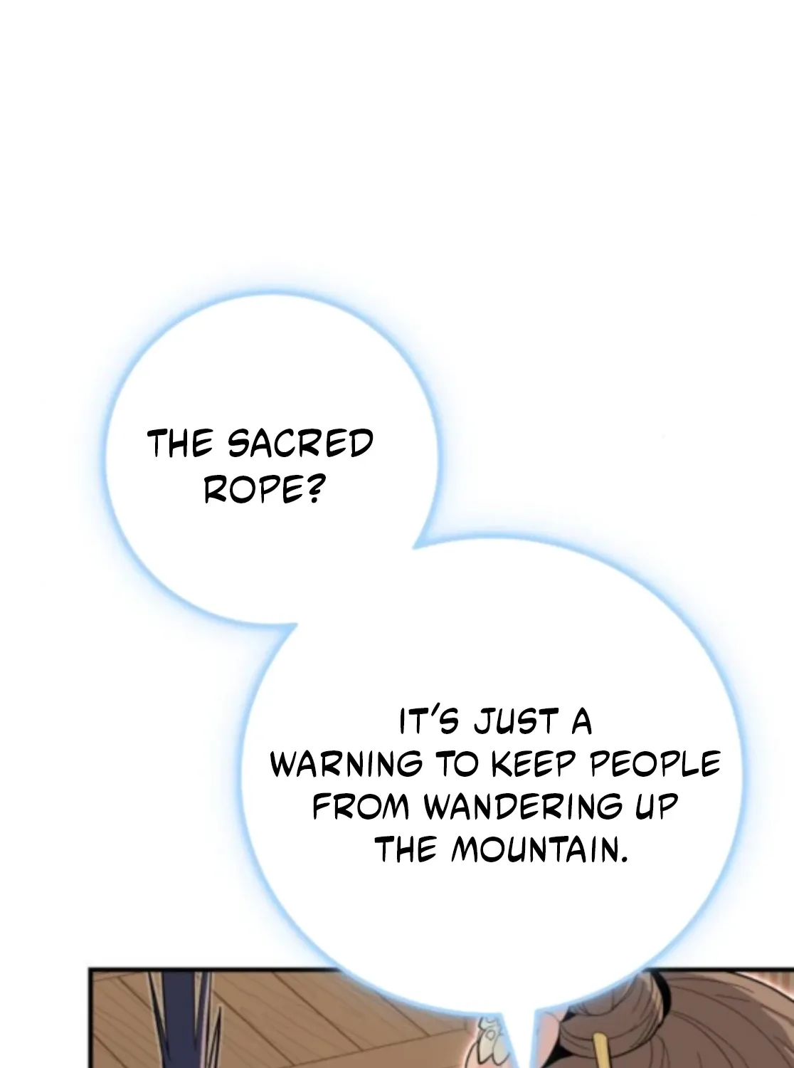 Bari, the thunder that awoke the stars Chapter 6 page 23 - 