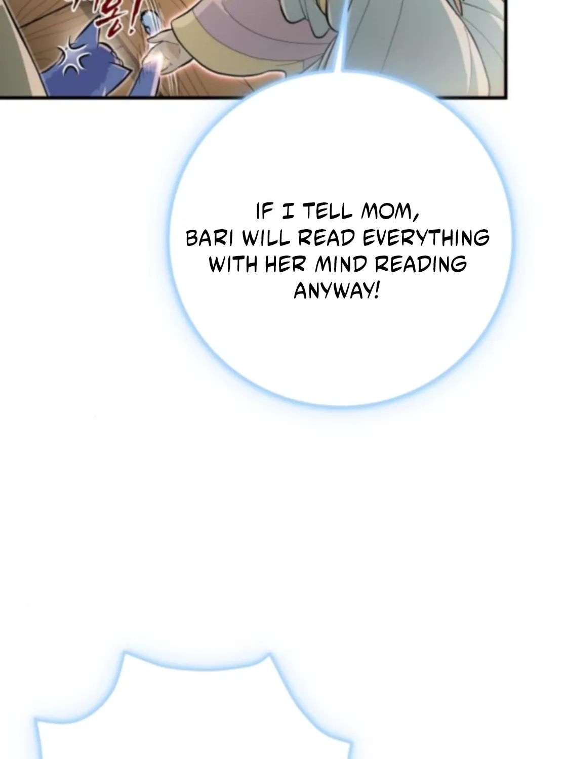 Bari, the thunder that awoke the stars Chapter 6 page 26 - 