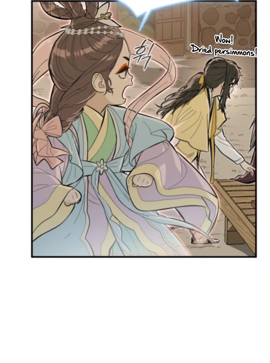Bari, the thunder that awoke the stars Chapter 6 page 28 - 