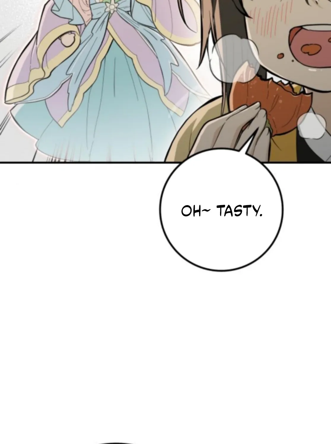 Bari, the thunder that awoke the stars Chapter 6 page 30 - 