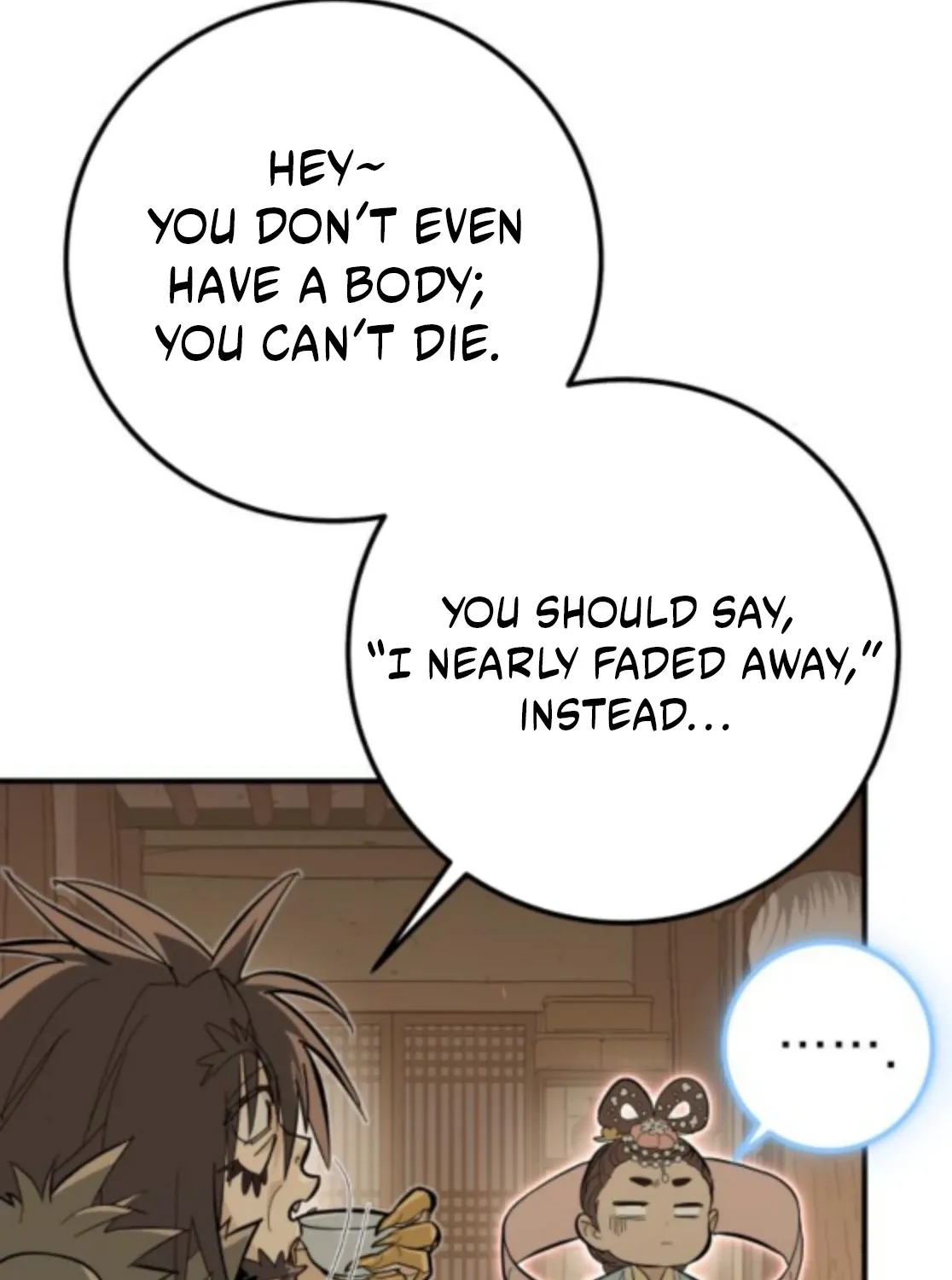 Bari, the thunder that awoke the stars Chapter 6 page 31 - 