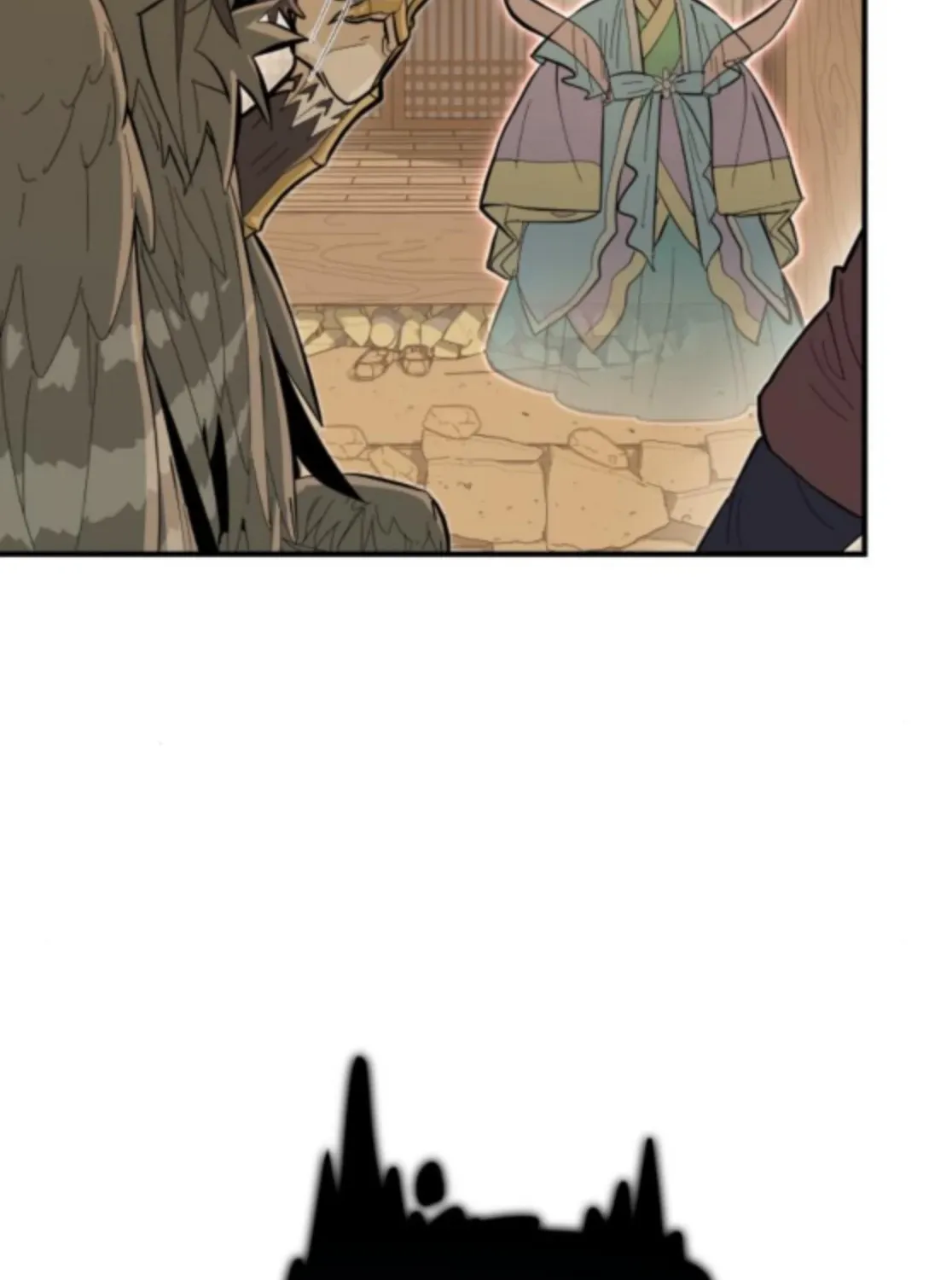 Bari, the thunder that awoke the stars Chapter 6 page 32 - 