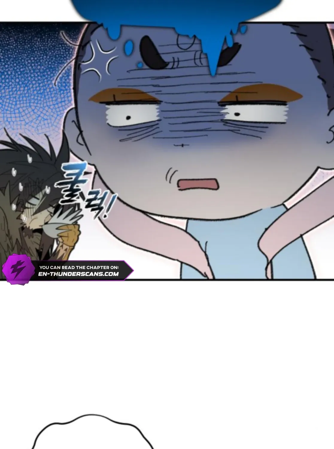Bari, the thunder that awoke the stars Chapter 6 page 34 - 