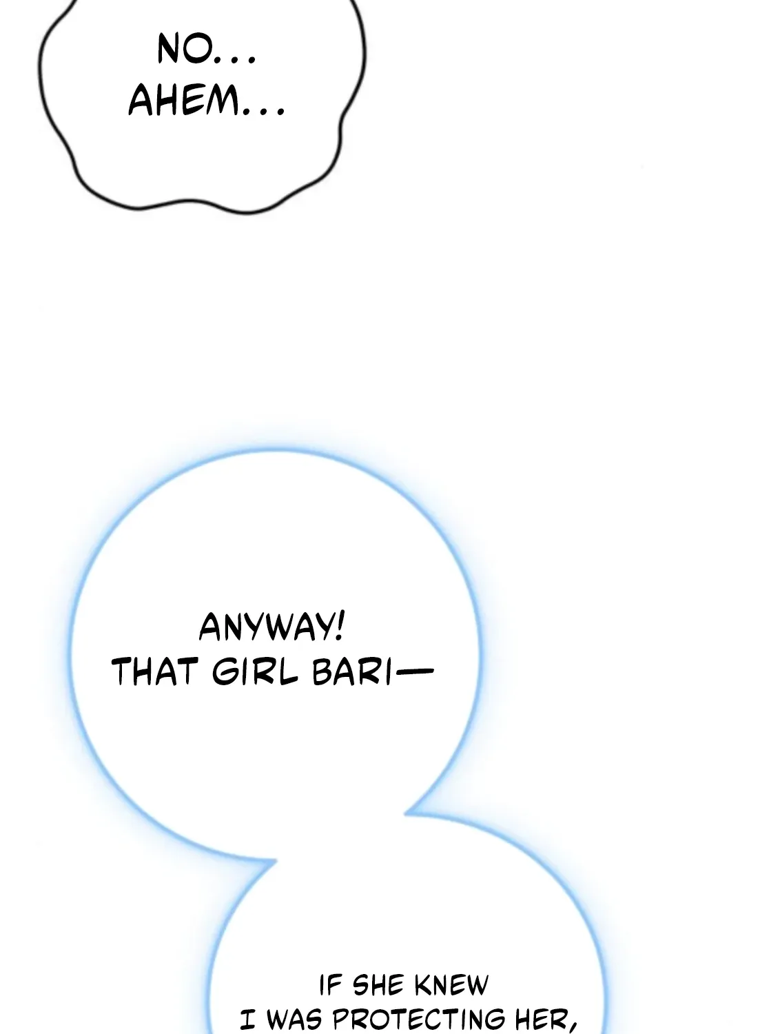 Bari, the thunder that awoke the stars Chapter 6 page 35 - 