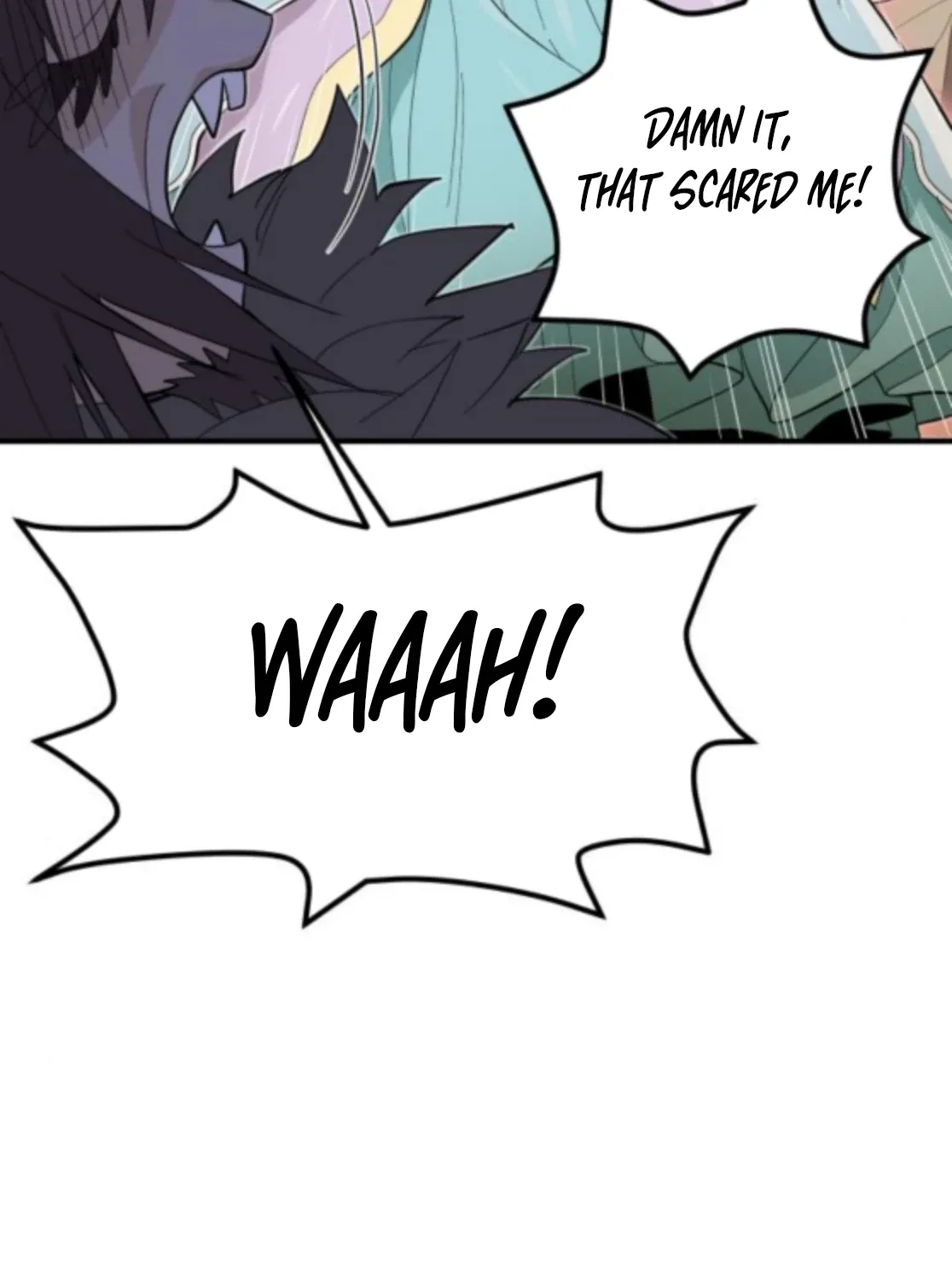 Bari, the thunder that awoke the stars Chapter 6 page 5 - 