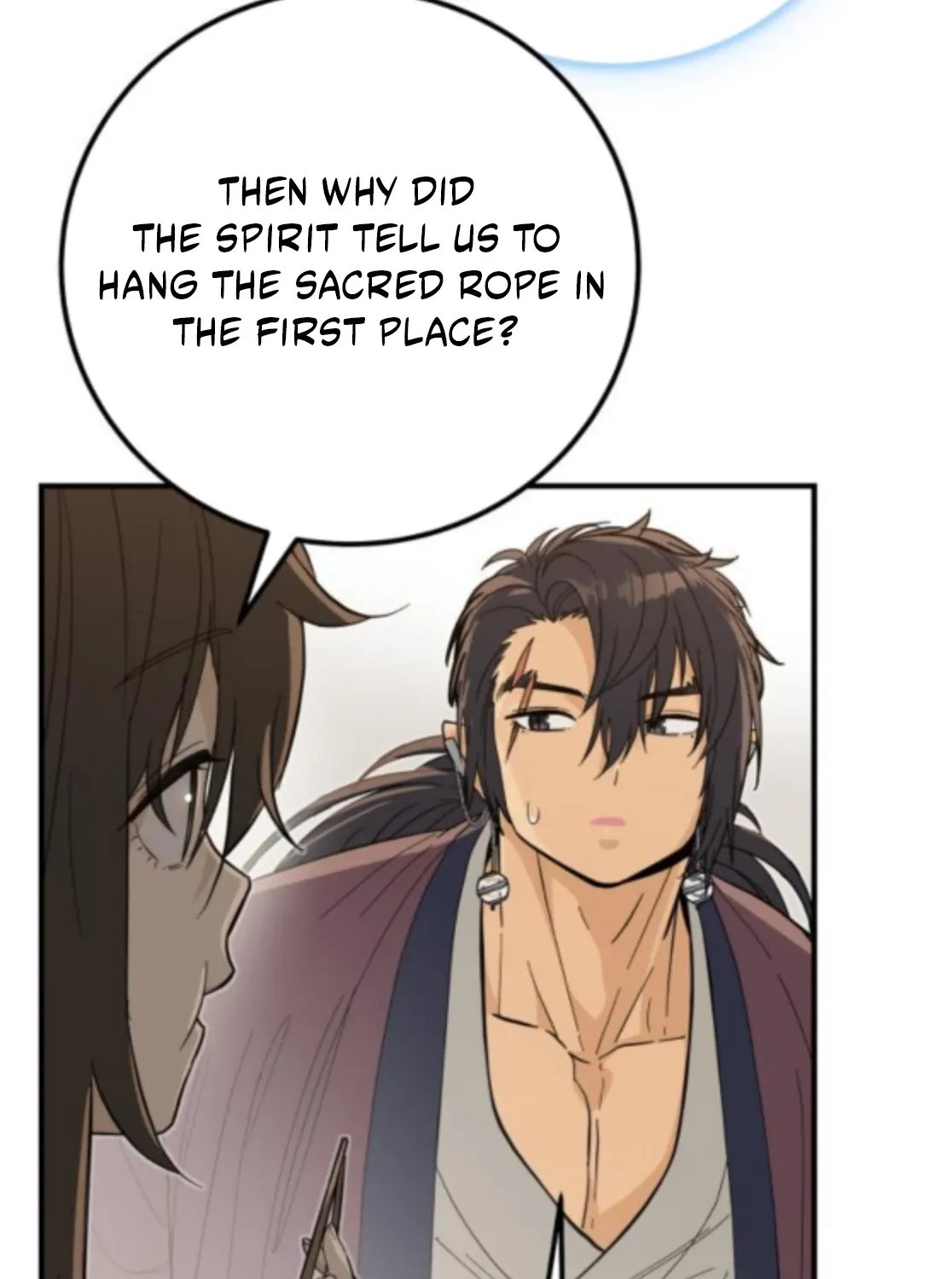 Bari, the thunder that awoke the stars Chapter 6 page 45 - 