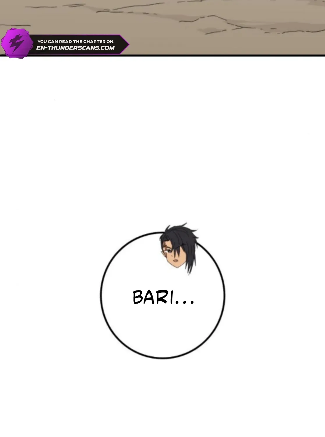 Bari, the thunder that awoke the stars Chapter 6 page 54 - 
