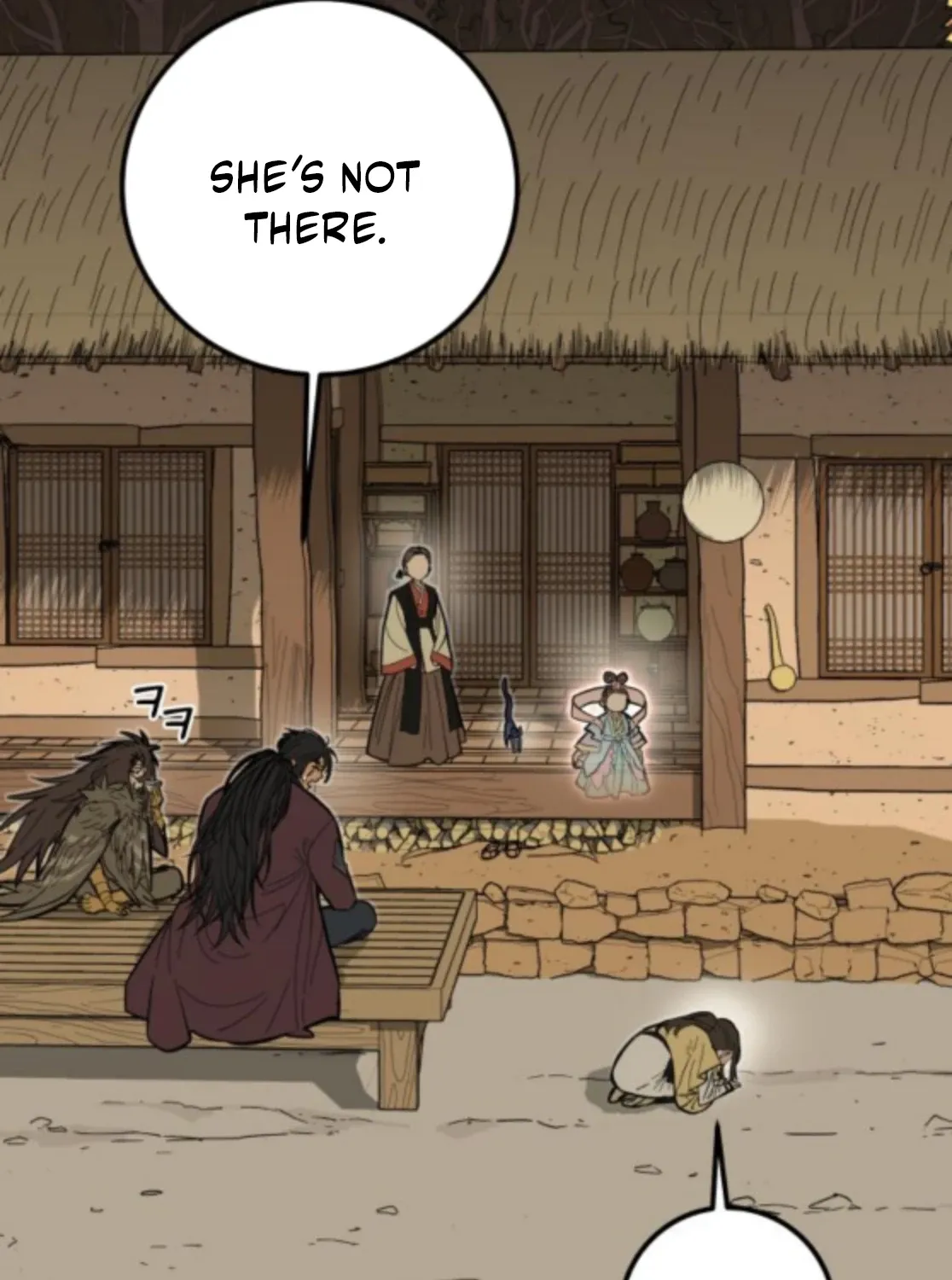 Bari, the thunder that awoke the stars Chapter 6 page 56 - 