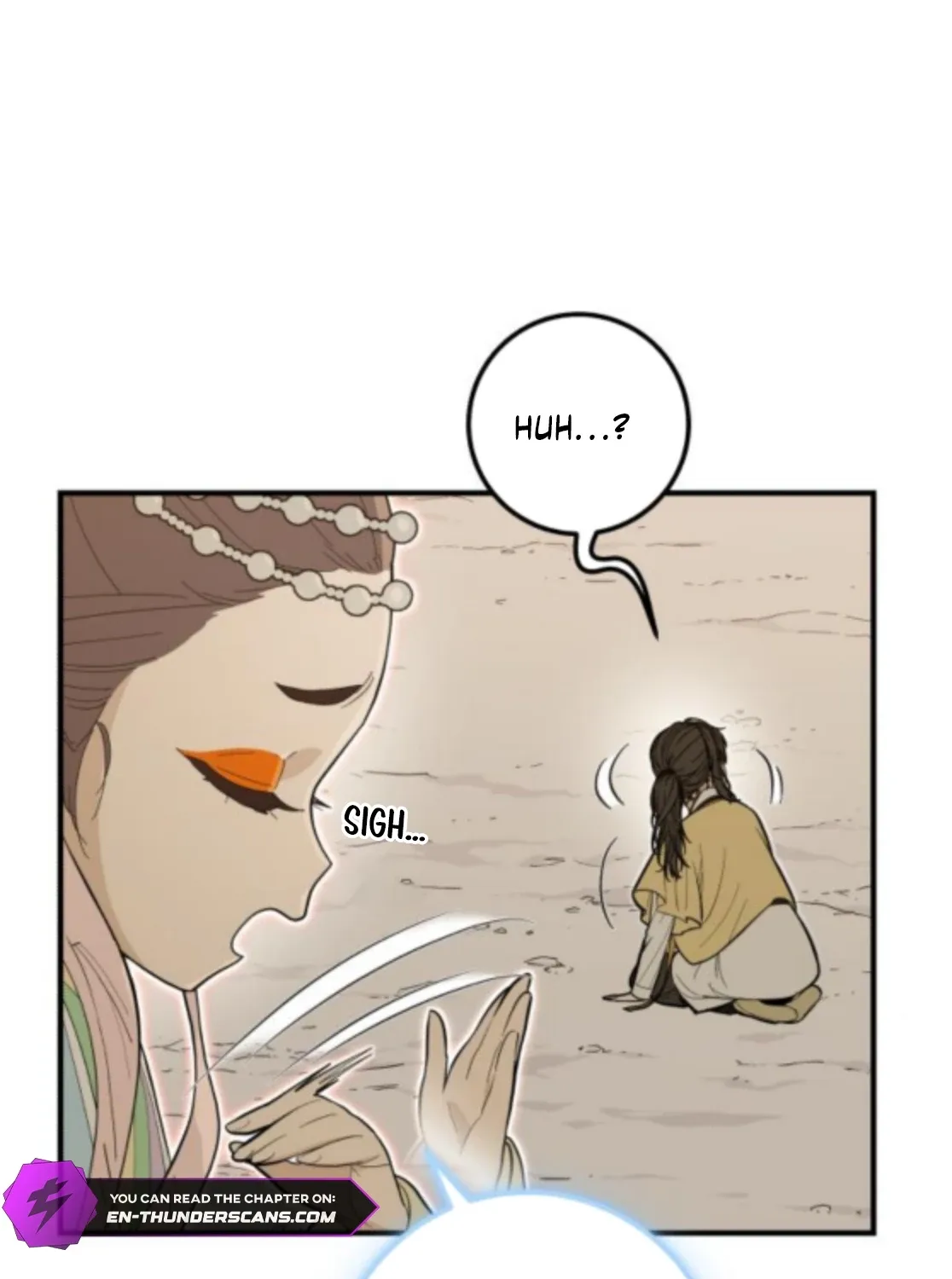 Bari, the thunder that awoke the stars Chapter 6 page 60 - 
